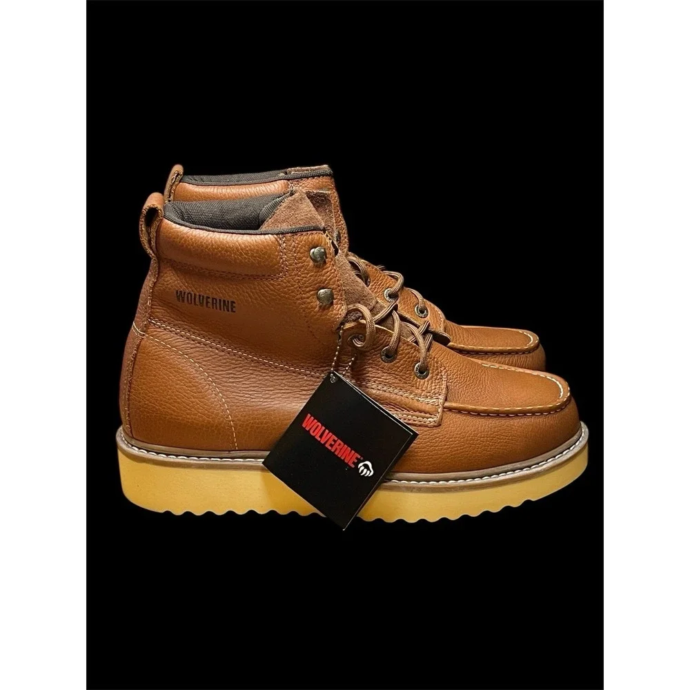 Wolverine size 12